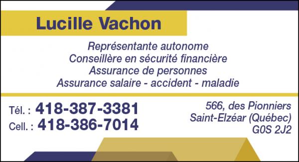 Assurance Lucille Vachon